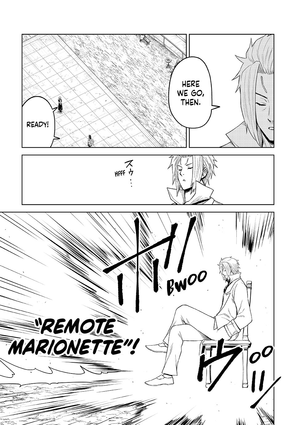 Tensei Shitara Slime Datta Ken: Clayman Revenge chapter 39 page 23