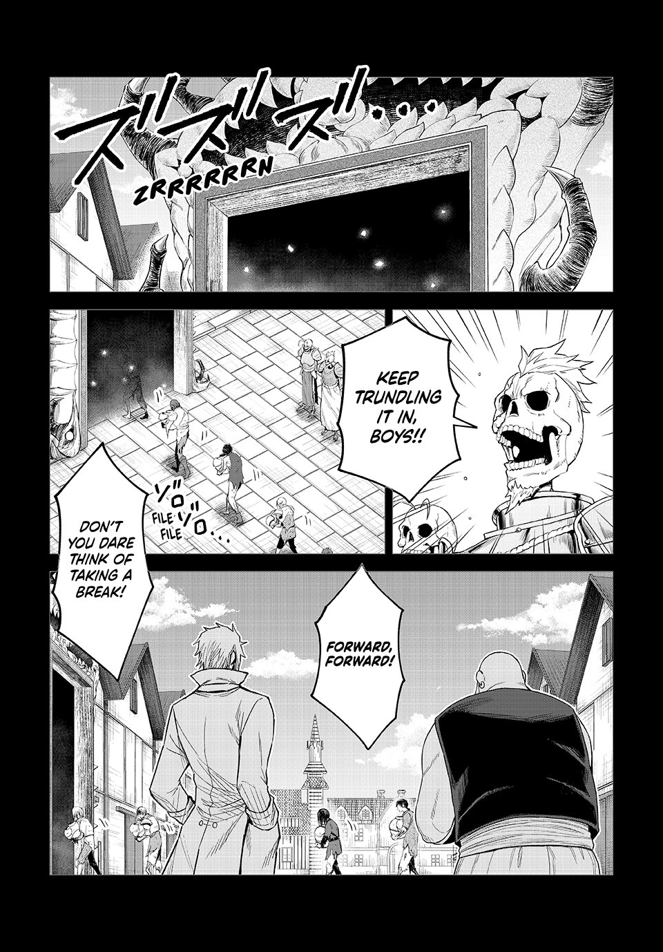 Tensei Shitara Slime Datta Ken: Clayman Revenge chapter 39 page 6