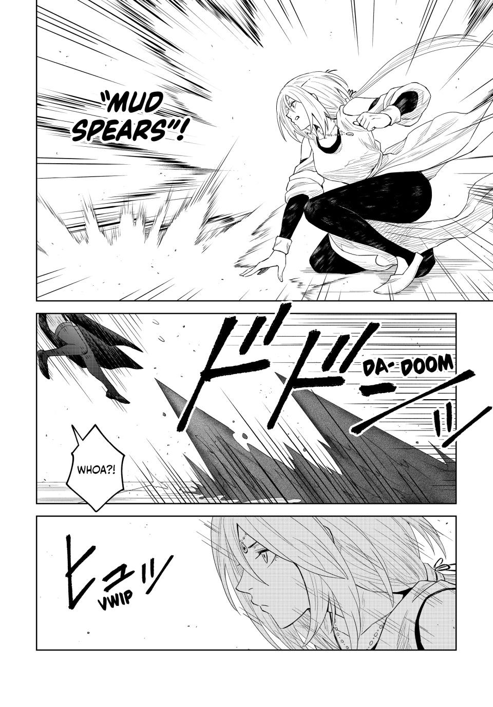 Tensei Shitara Slime Datta Ken: Clayman Revenge chapter 40 page 10