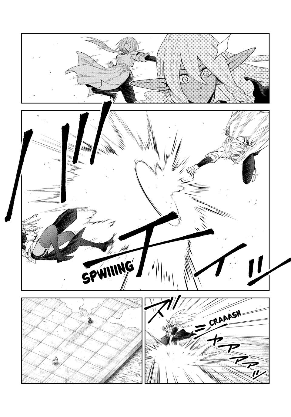 Tensei Shitara Slime Datta Ken: Clayman Revenge chapter 40 page 11