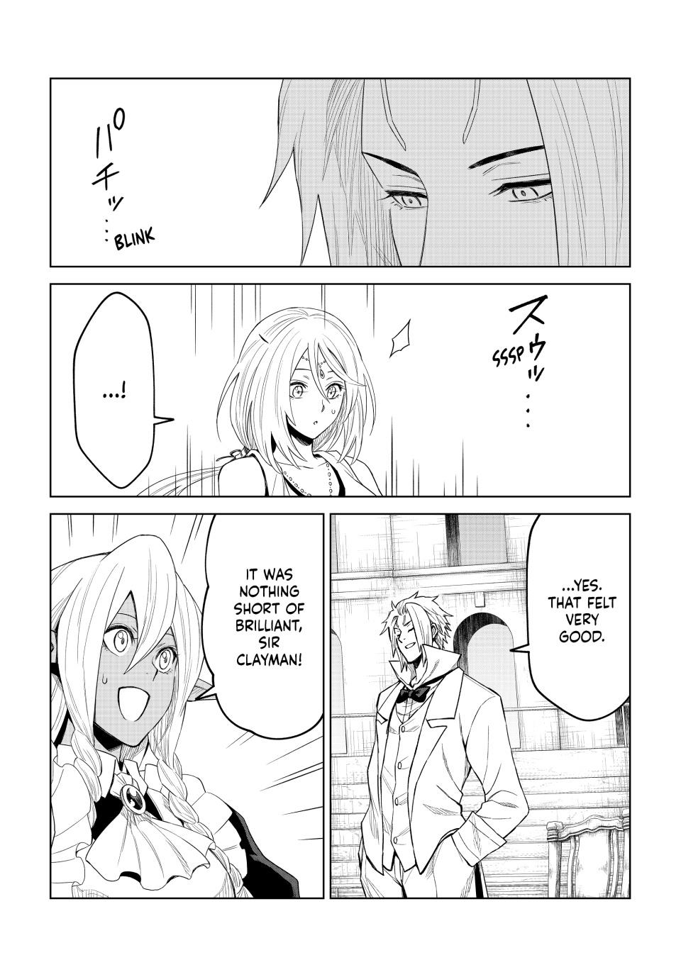 Tensei Shitara Slime Datta Ken: Clayman Revenge chapter 40 page 12