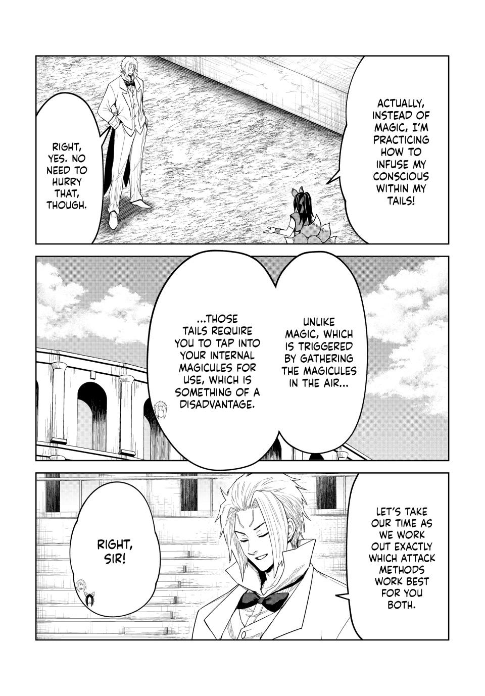 Tensei Shitara Slime Datta Ken: Clayman Revenge chapter 40 page 16