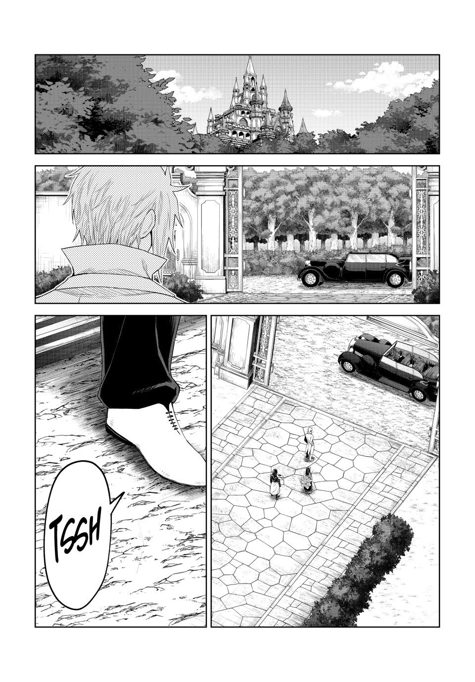 Tensei Shitara Slime Datta Ken: Clayman Revenge chapter 40 page 20