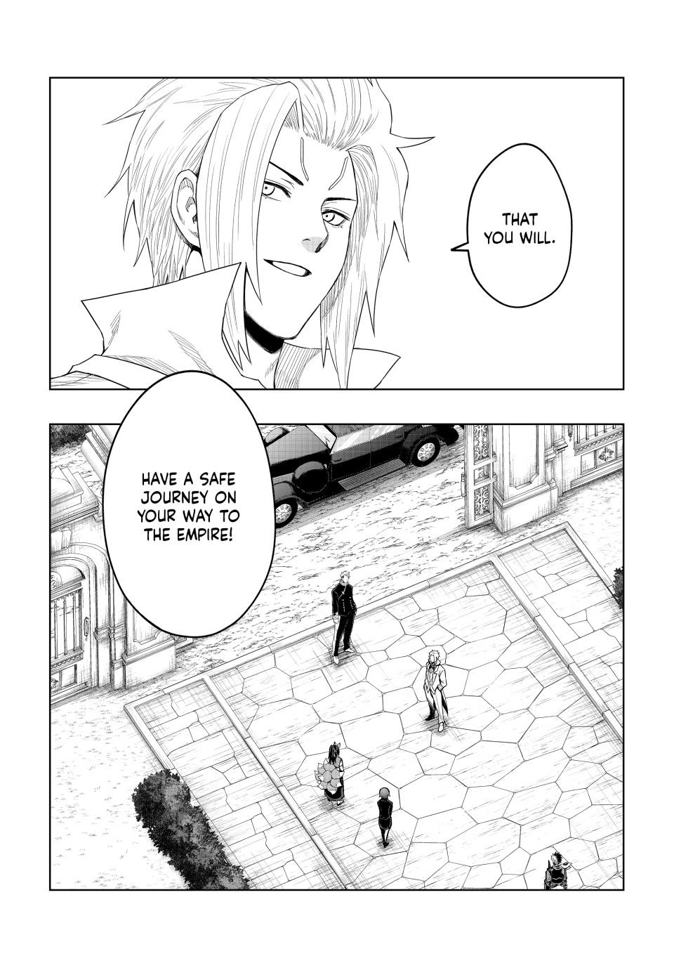 Tensei Shitara Slime Datta Ken: Clayman Revenge chapter 40 page 24