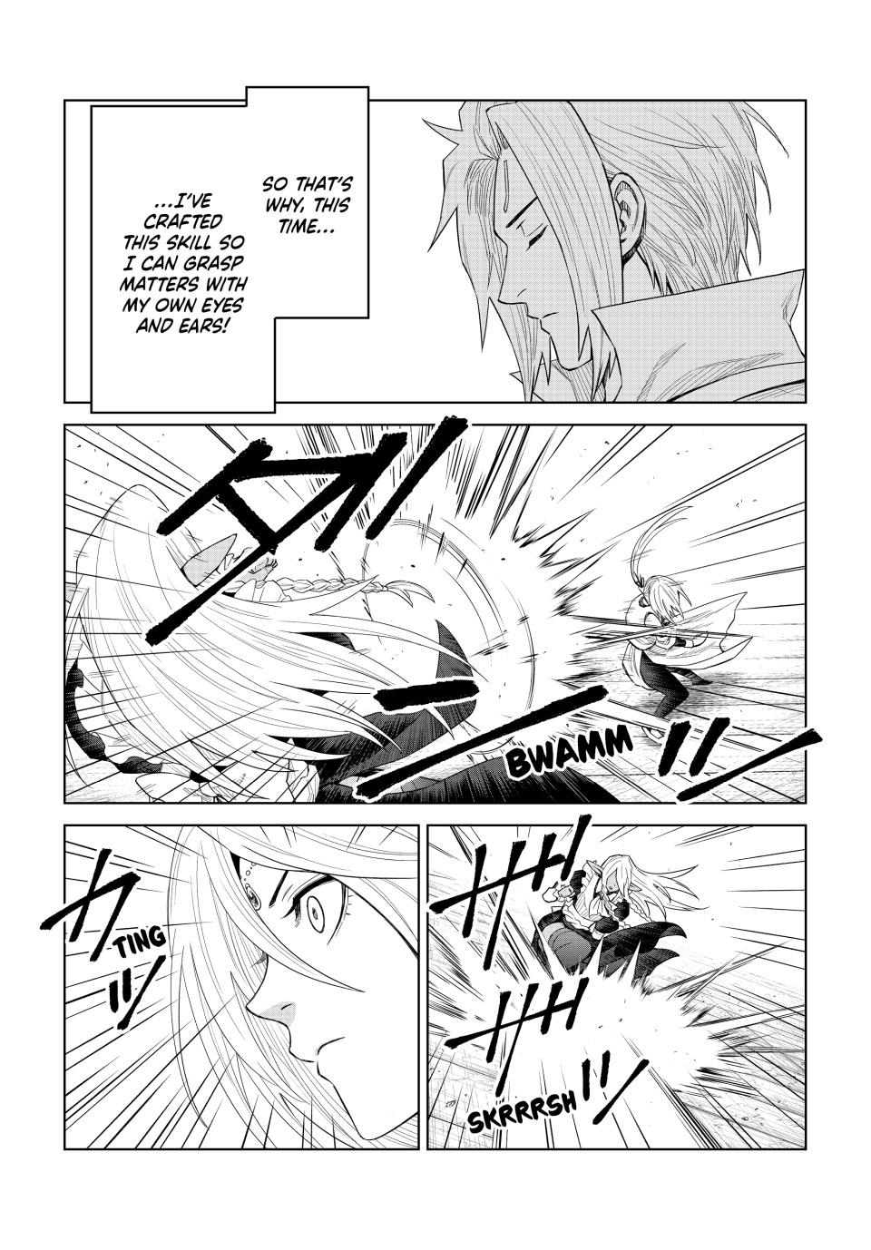 Tensei Shitara Slime Datta Ken: Clayman Revenge chapter 40 page 9