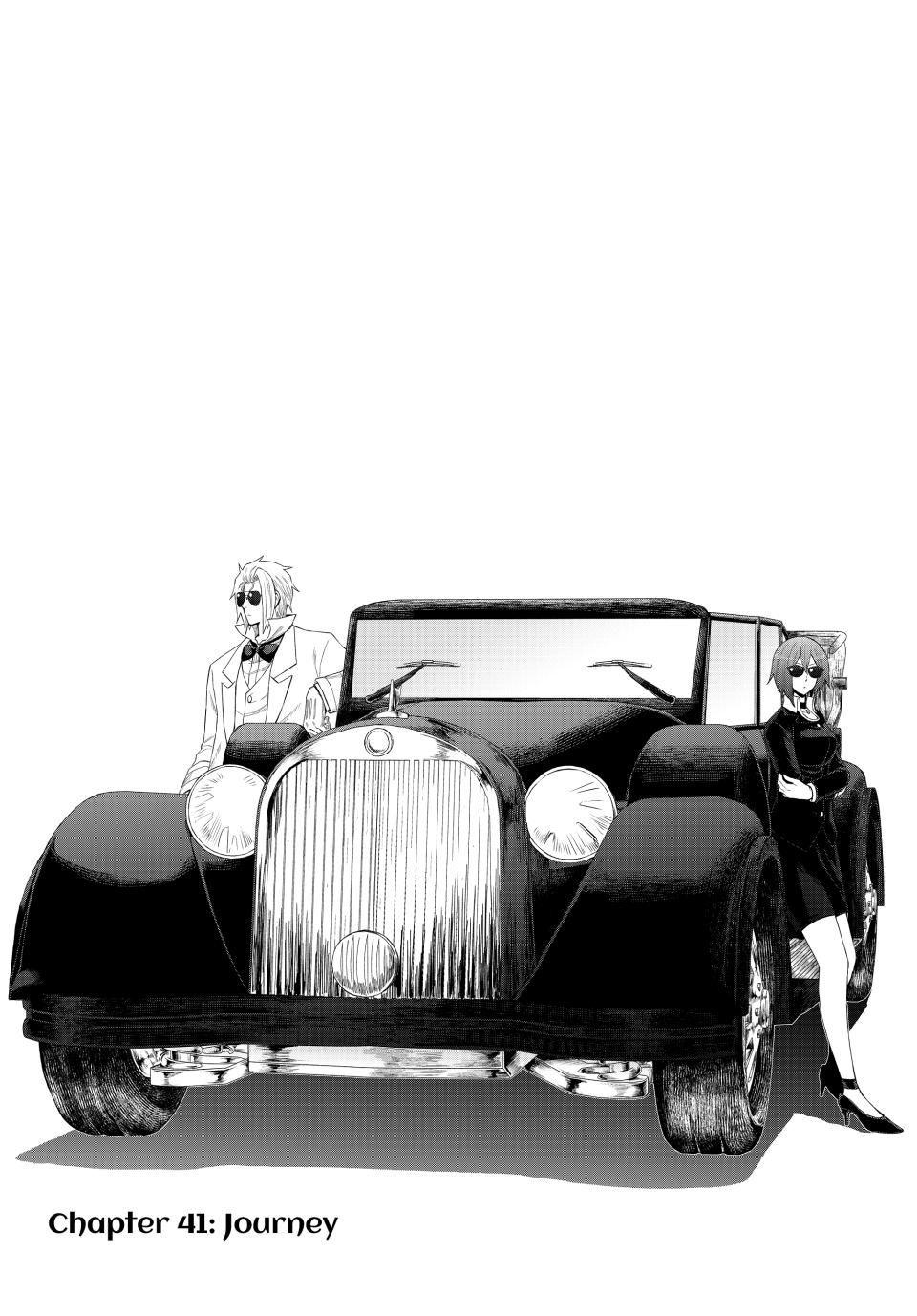 Tensei Shitara Slime Datta Ken: Clayman Revenge chapter 41 page 11