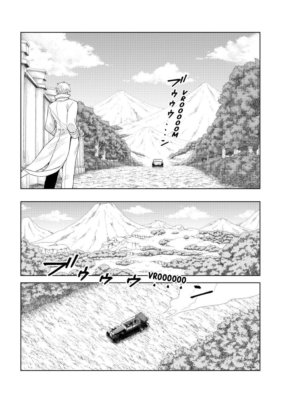 Tensei Shitara Slime Datta Ken: Clayman Revenge chapter 41 page 14