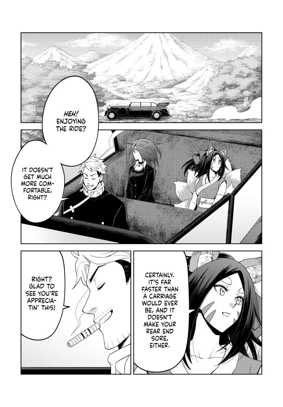 Tensei Shitara Slime Datta Ken: Clayman Revenge chapter 41 page 15