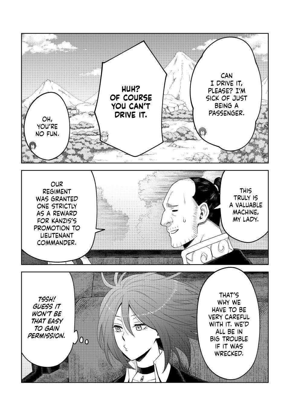 Tensei Shitara Slime Datta Ken: Clayman Revenge chapter 41 page 17