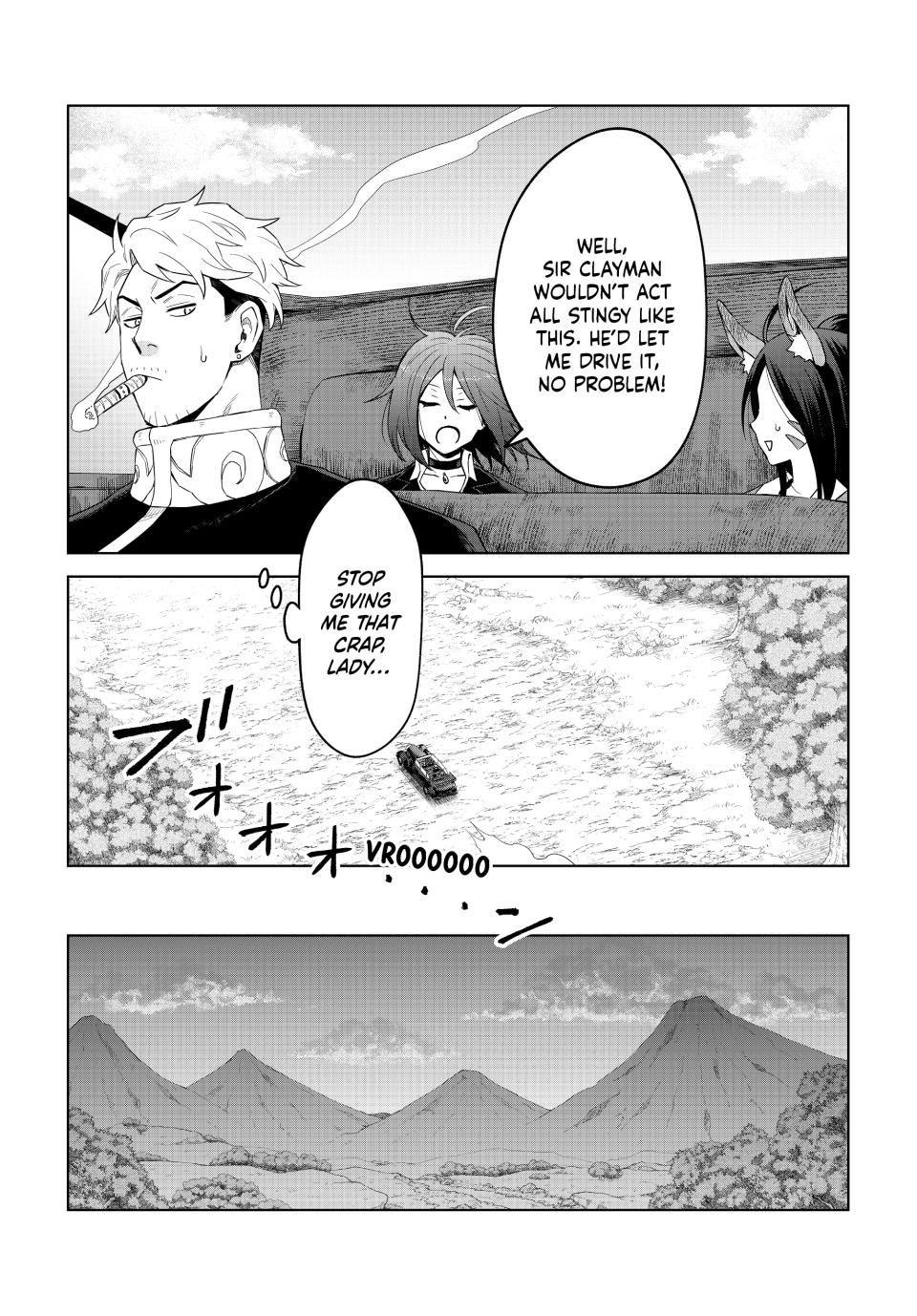 Tensei Shitara Slime Datta Ken: Clayman Revenge chapter 41 page 18