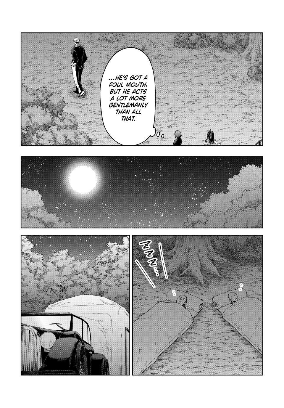 Tensei Shitara Slime Datta Ken: Clayman Revenge chapter 41 page 28