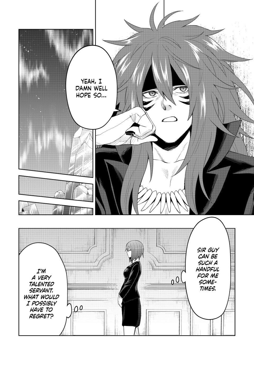 Tensei Shitara Slime Datta Ken: Clayman Revenge chapter 41 page 6