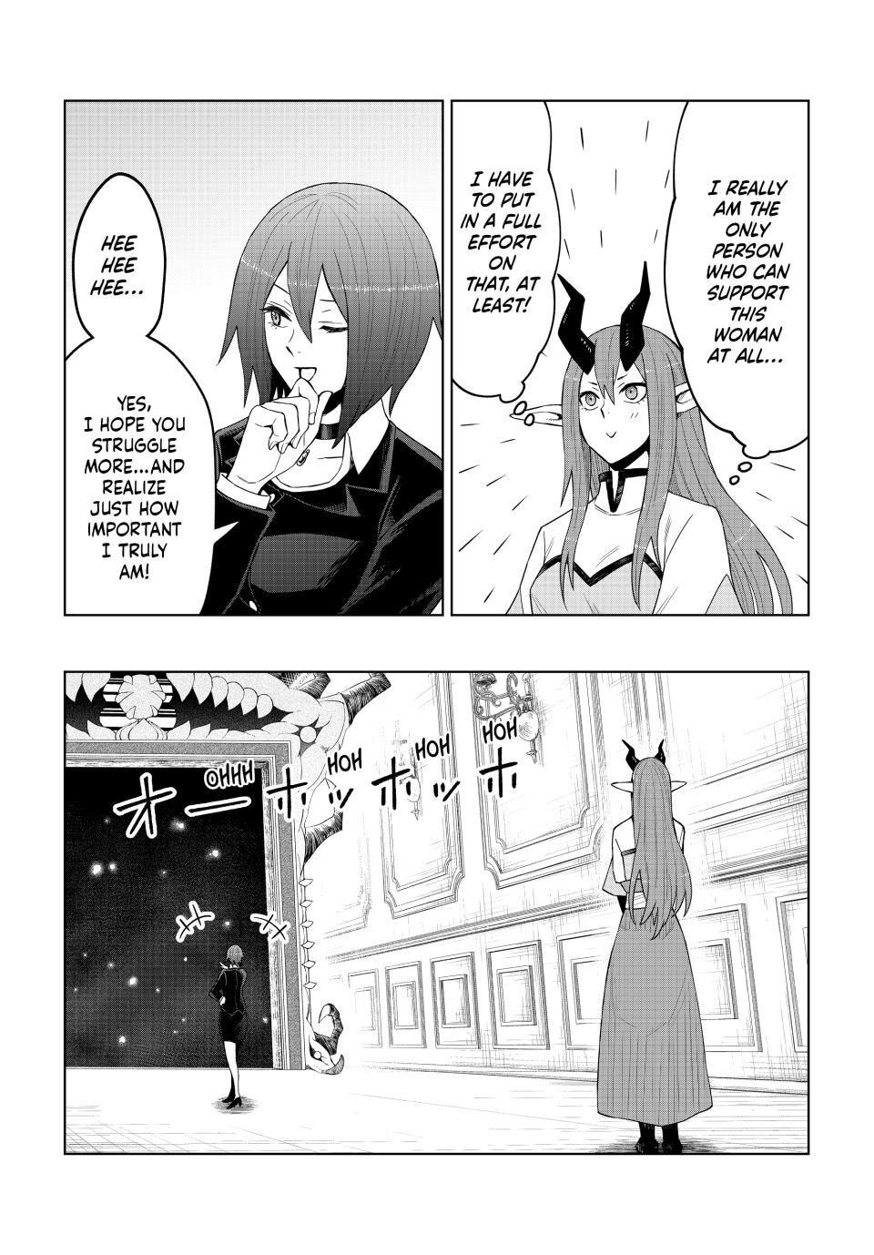 Tensei Shitara Slime Datta Ken: Clayman Revenge chapter 41 page 9
