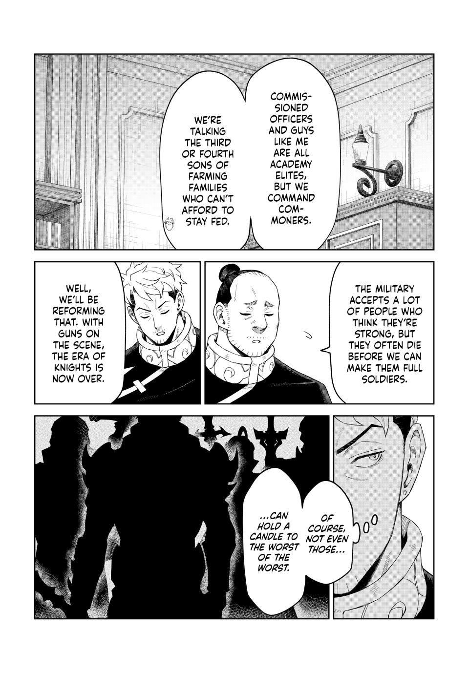 Tensei Shitara Slime Datta Ken: Clayman Revenge chapter 42 page 10