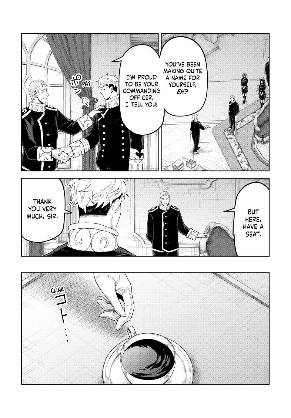 Tensei Shitara Slime Datta Ken: Clayman Revenge chapter 42 page 14