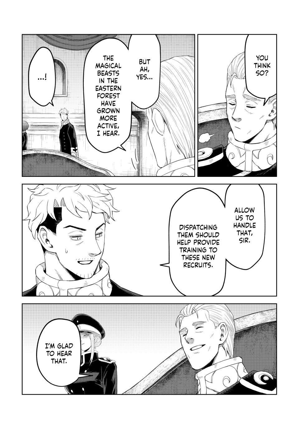 Tensei Shitara Slime Datta Ken: Clayman Revenge chapter 42 page 19