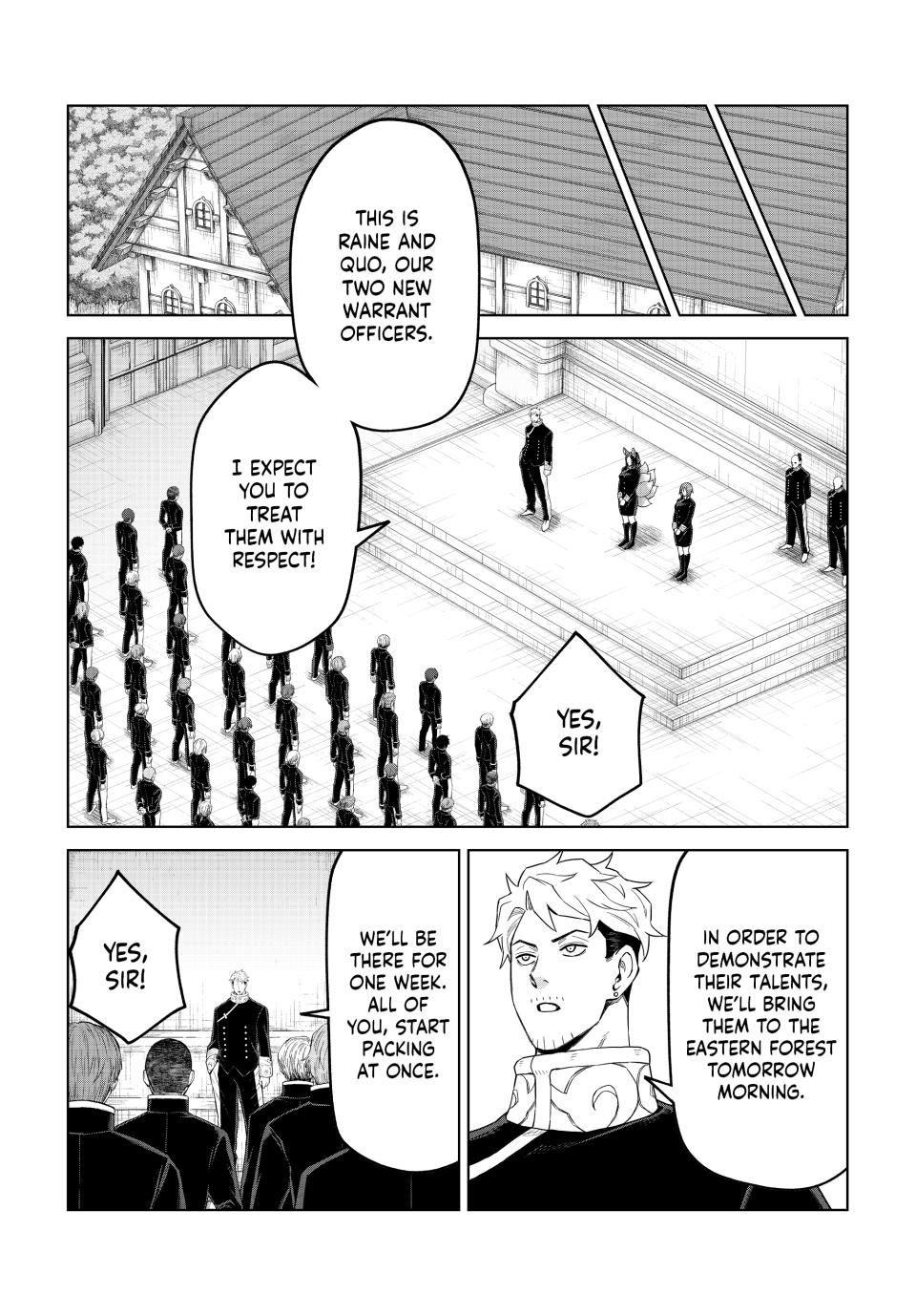 Tensei Shitara Slime Datta Ken: Clayman Revenge chapter 42 page 21