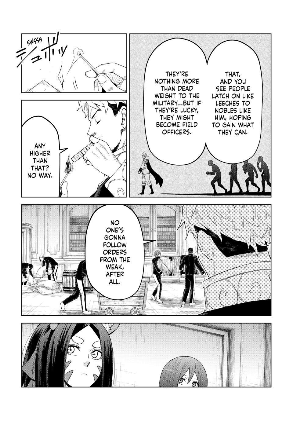 Tensei Shitara Slime Datta Ken: Clayman Revenge chapter 42 page 24