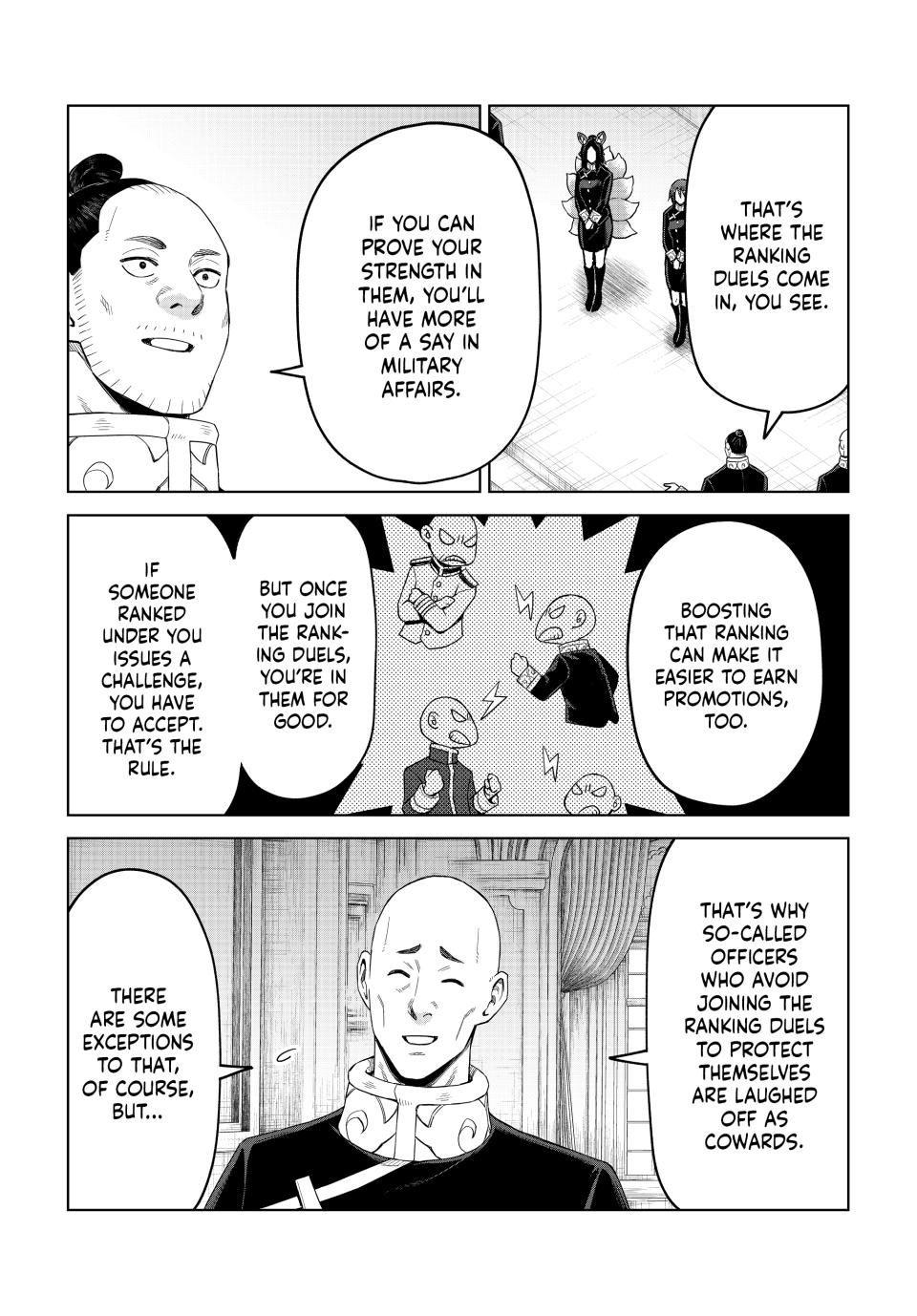 Tensei Shitara Slime Datta Ken: Clayman Revenge chapter 42 page 25