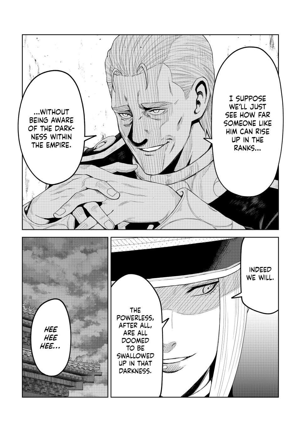 Tensei Shitara Slime Datta Ken: Clayman Revenge chapter 42 page 32