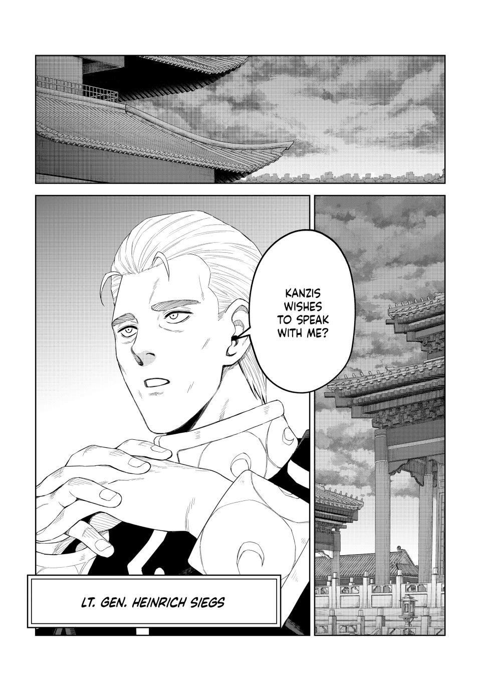 Tensei Shitara Slime Datta Ken: Clayman Revenge chapter 42 page 4