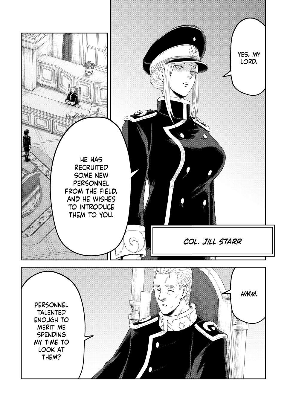 Tensei Shitara Slime Datta Ken: Clayman Revenge chapter 42 page 5