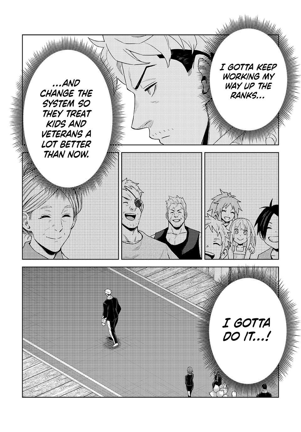 Tensei Shitara Slime Datta Ken: Clayman Revenge chapter 43 page 11