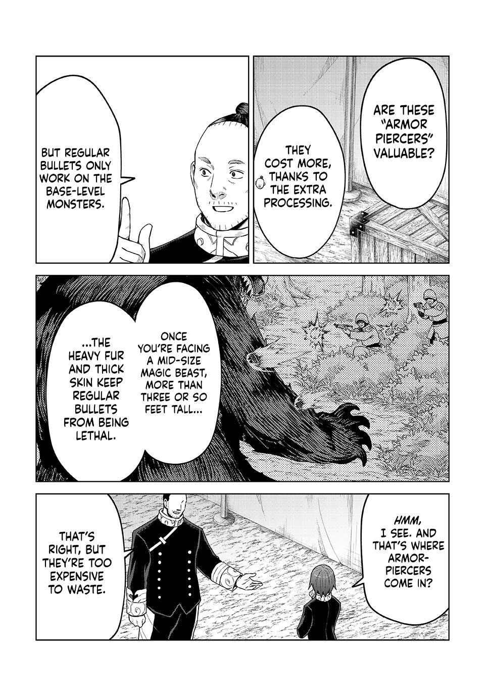 Tensei Shitara Slime Datta Ken: Clayman Revenge chapter 43 page 14
