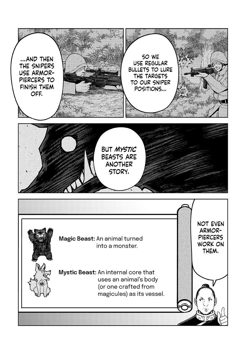 Tensei Shitara Slime Datta Ken: Clayman Revenge chapter 43 page 15