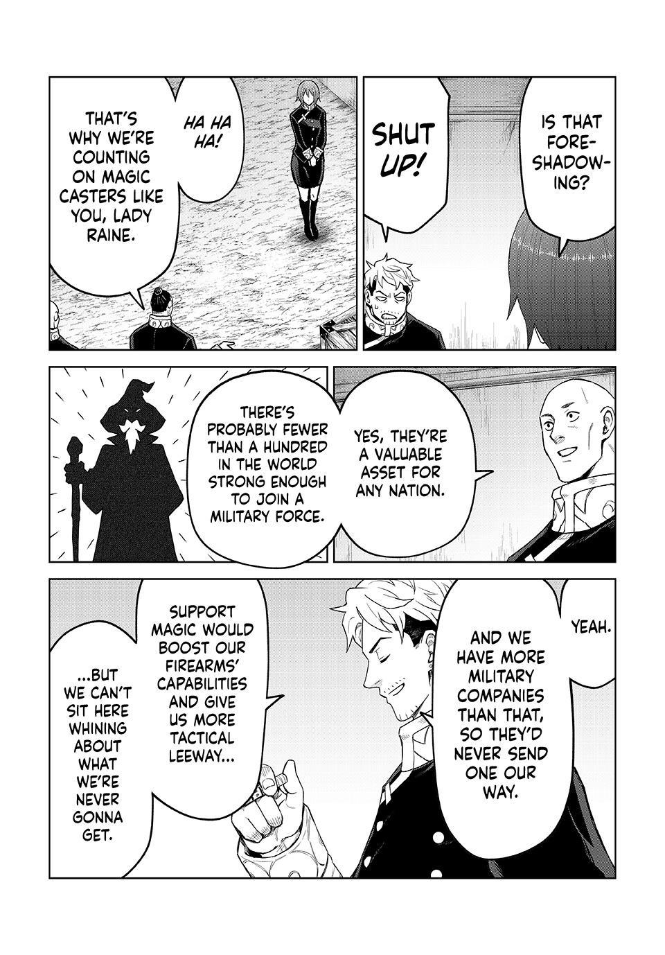 Tensei Shitara Slime Datta Ken: Clayman Revenge chapter 43 page 20