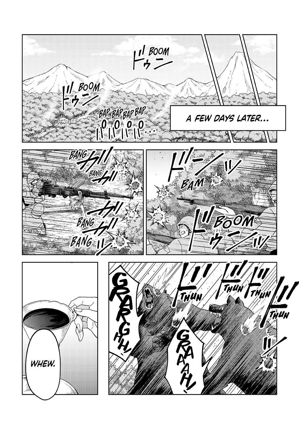 Tensei Shitara Slime Datta Ken: Clayman Revenge chapter 43 page 22