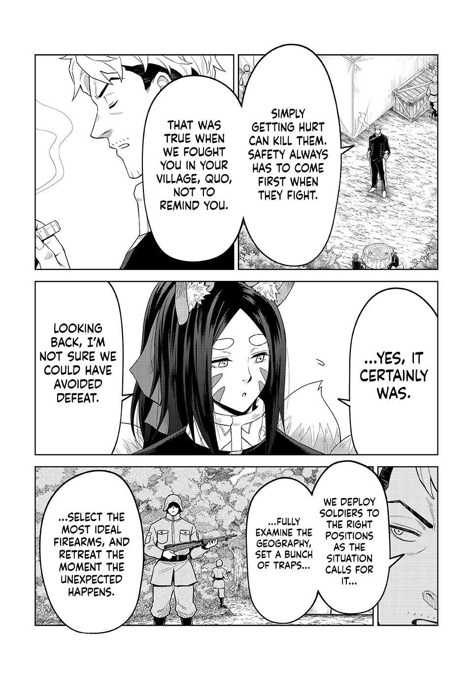 Tensei Shitara Slime Datta Ken: Clayman Revenge chapter 43 page 24