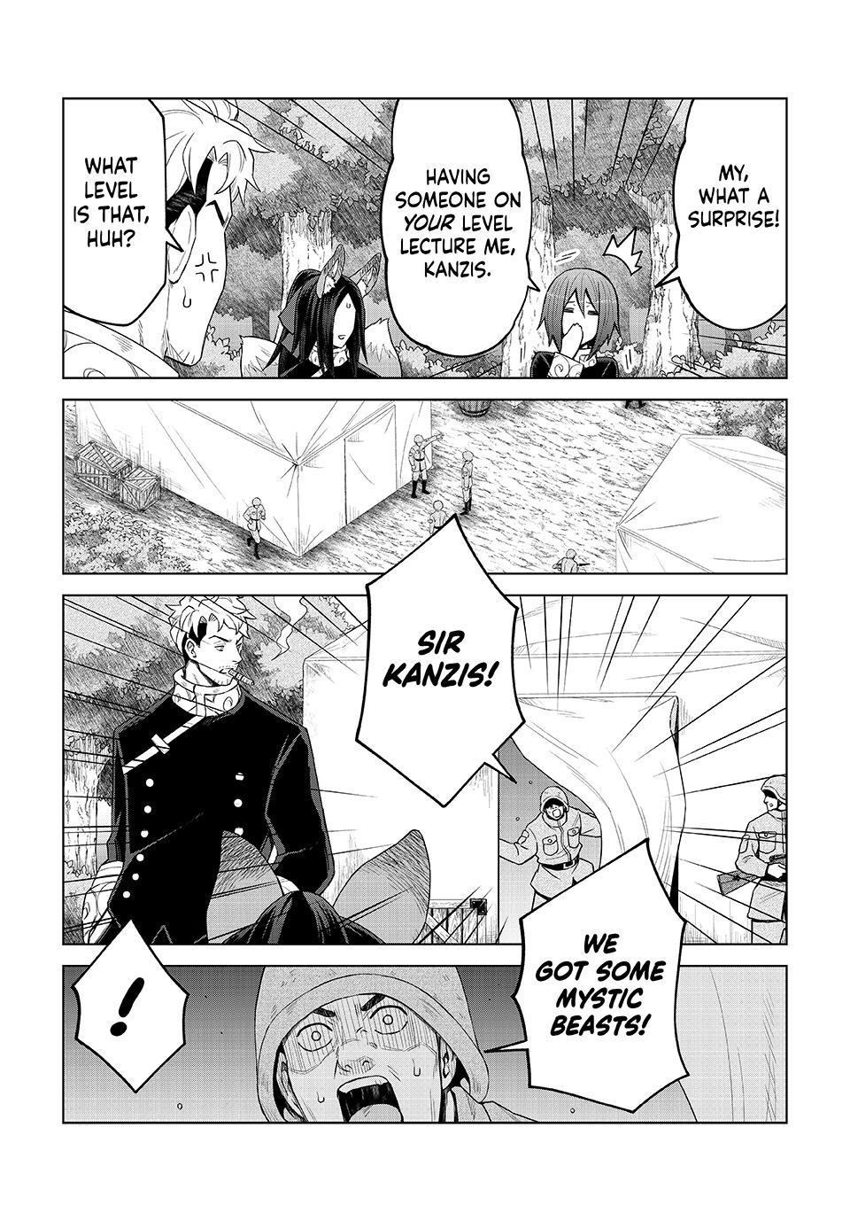 Tensei Shitara Slime Datta Ken: Clayman Revenge chapter 43 page 26