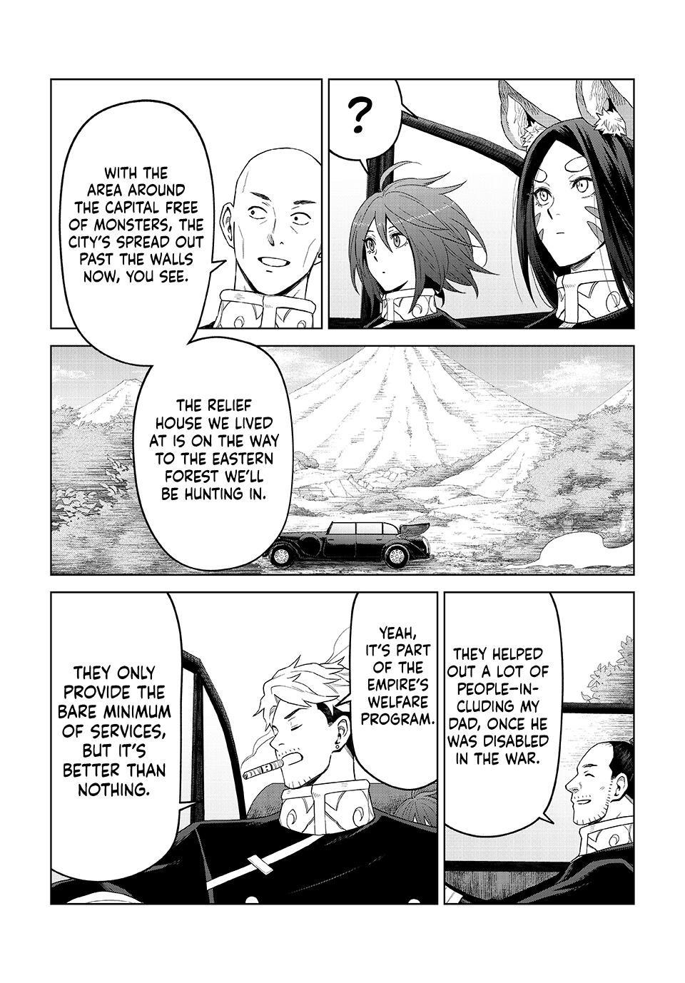 Tensei Shitara Slime Datta Ken: Clayman Revenge chapter 43 page 3