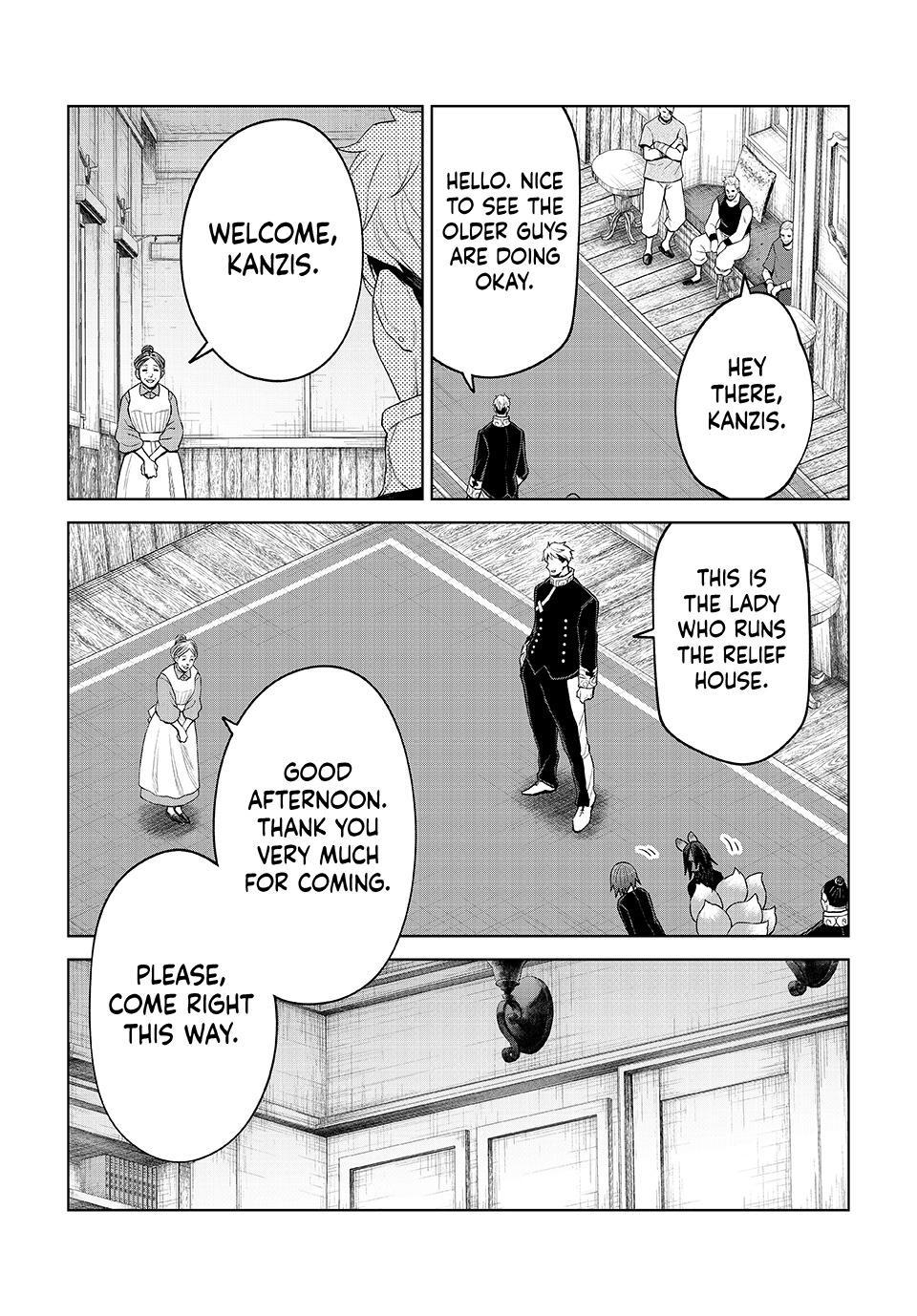 Tensei Shitara Slime Datta Ken: Clayman Revenge chapter 43 page 6