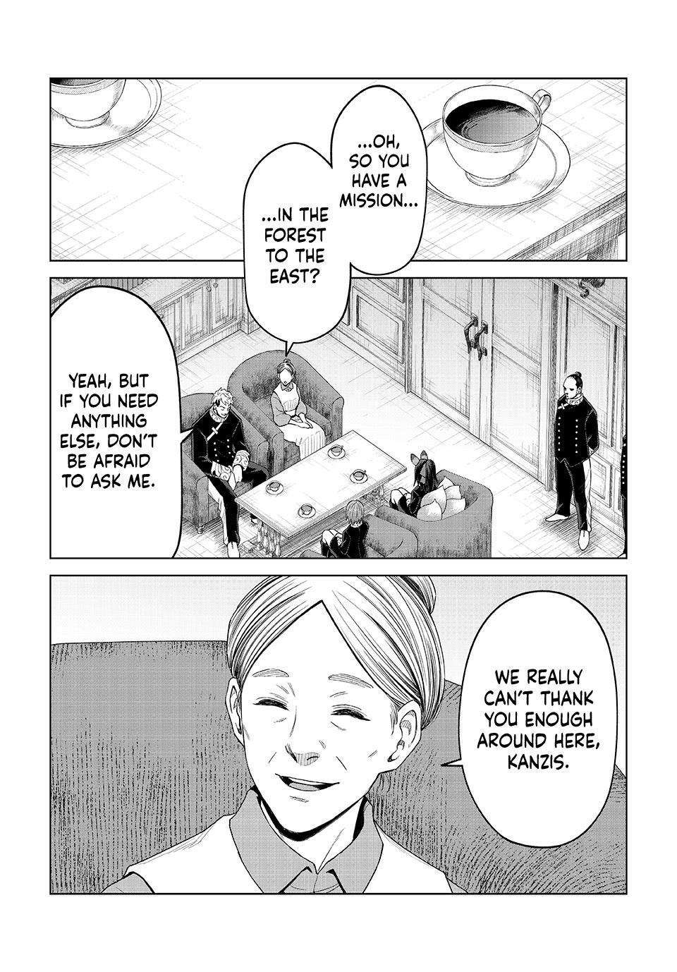 Tensei Shitara Slime Datta Ken: Clayman Revenge chapter 43 page 7