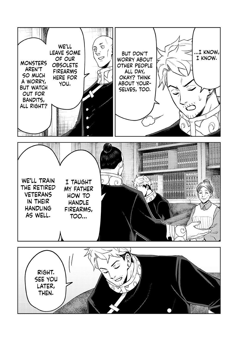 Tensei Shitara Slime Datta Ken: Clayman Revenge chapter 43 page 9
