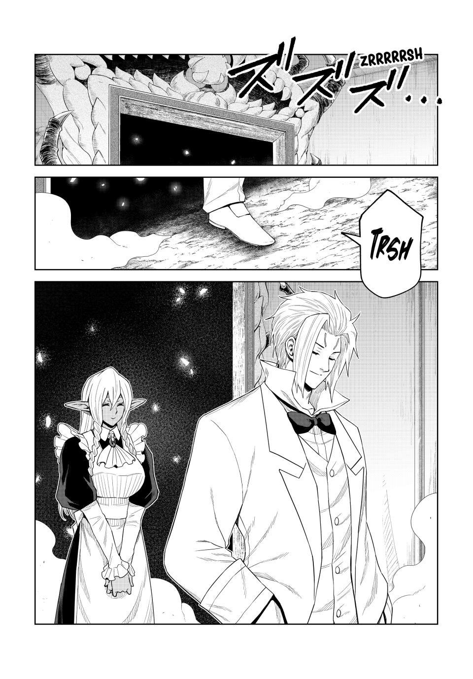 Tensei Shitara Slime Datta Ken: Clayman Revenge chapter 44 page 11