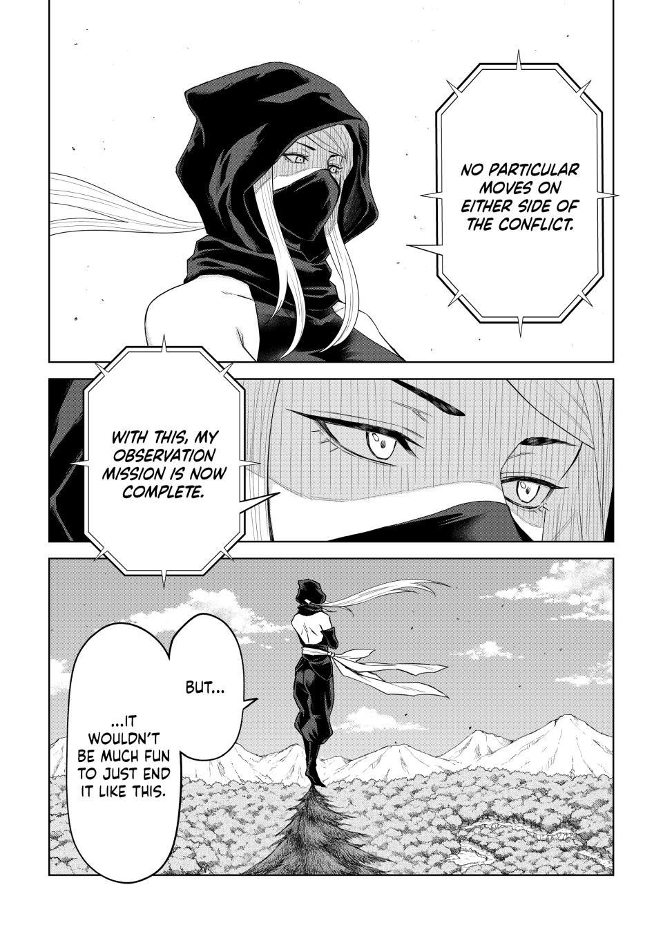 Tensei Shitara Slime Datta Ken: Clayman Revenge chapter 45 page 12