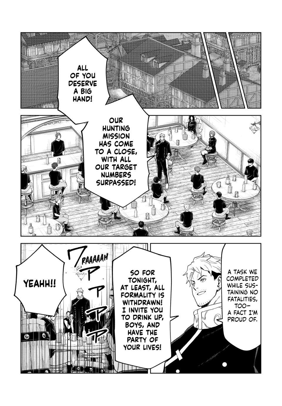 Tensei Shitara Slime Datta Ken: Clayman Revenge chapter 45 page 14