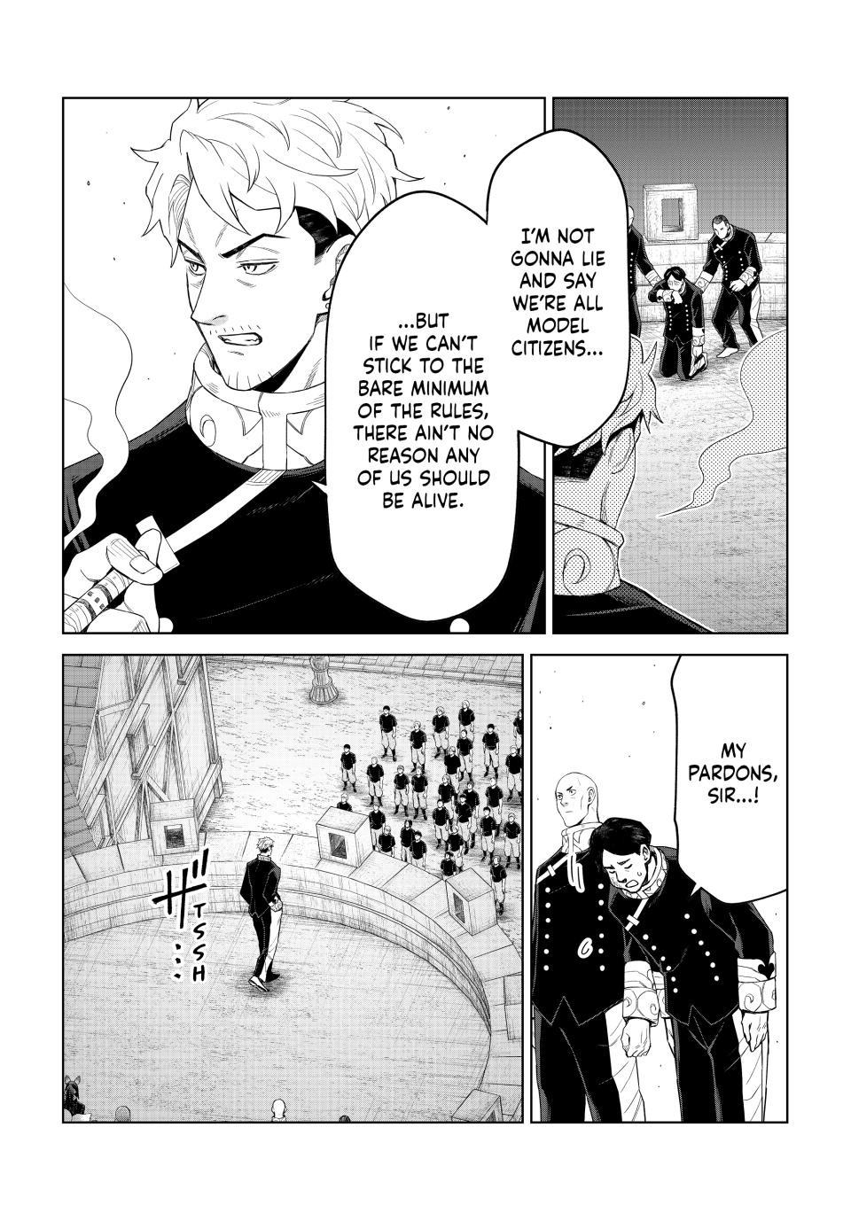 Tensei Shitara Slime Datta Ken: Clayman Revenge chapter 45 page 25