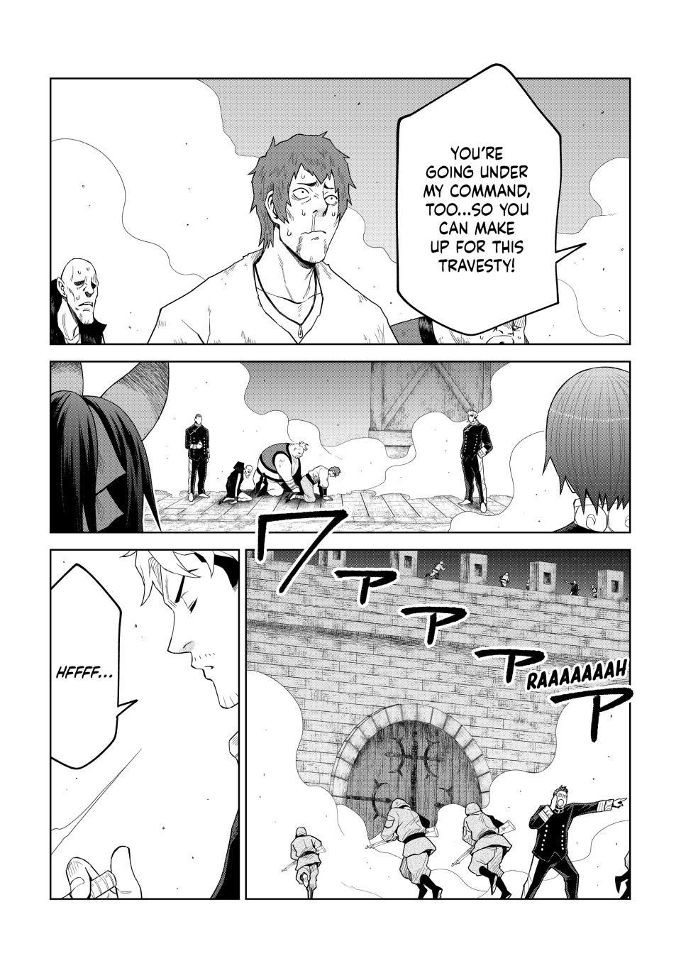 Tensei Shitara Slime Datta Ken: Clayman Revenge chapter 45 page 30