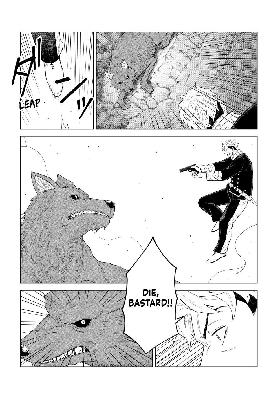 Tensei Shitara Slime Datta Ken: Clayman Revenge chapter 47 page 10