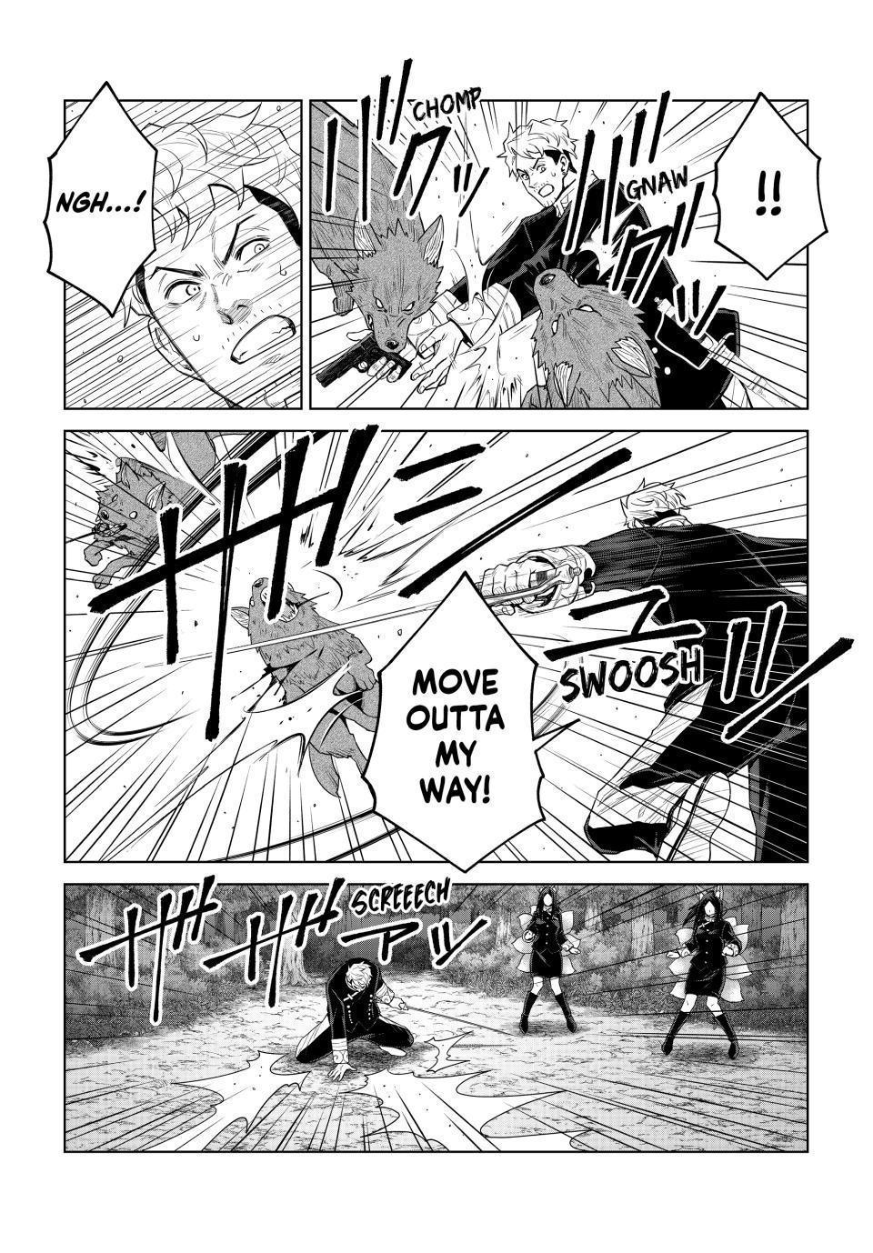 Tensei Shitara Slime Datta Ken: Clayman Revenge chapter 47 page 11