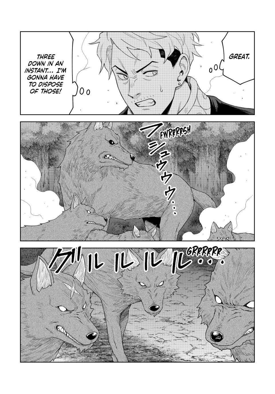 Tensei Shitara Slime Datta Ken: Clayman Revenge chapter 47 page 18