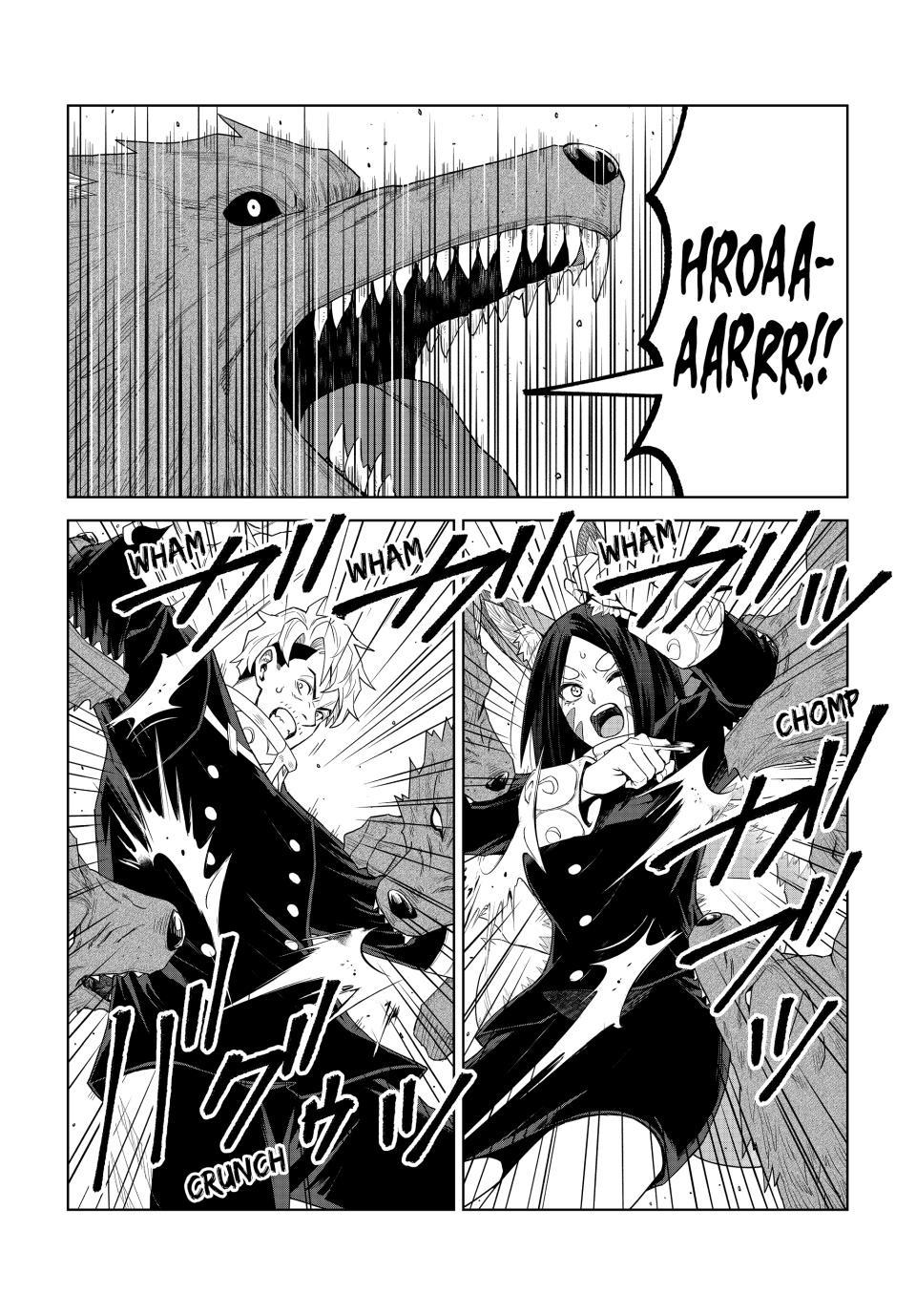 Tensei Shitara Slime Datta Ken: Clayman Revenge chapter 47 page 19