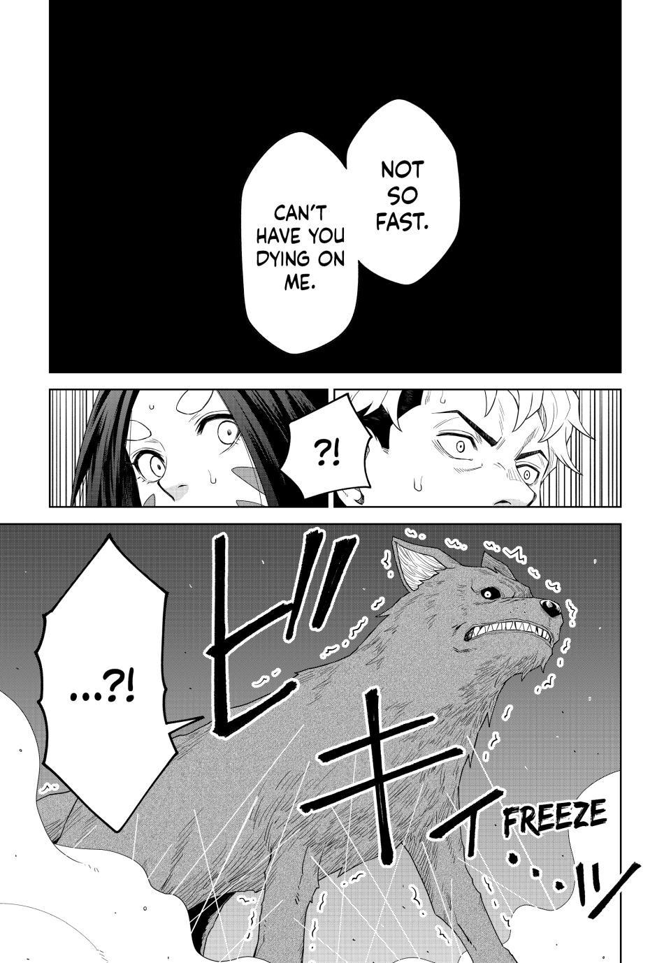 Tensei Shitara Slime Datta Ken: Clayman Revenge chapter 47 page 21