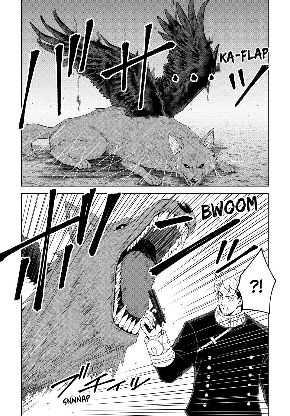 Tensei Shitara Slime Datta Ken: Clayman Revenge chapter 47 page 24