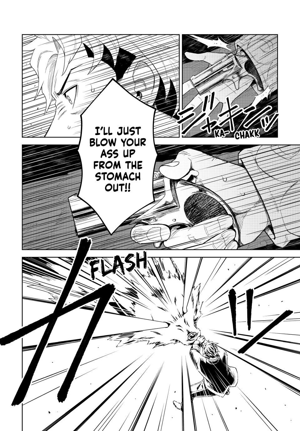 Tensei Shitara Slime Datta Ken: Clayman Revenge chapter 47 page 26