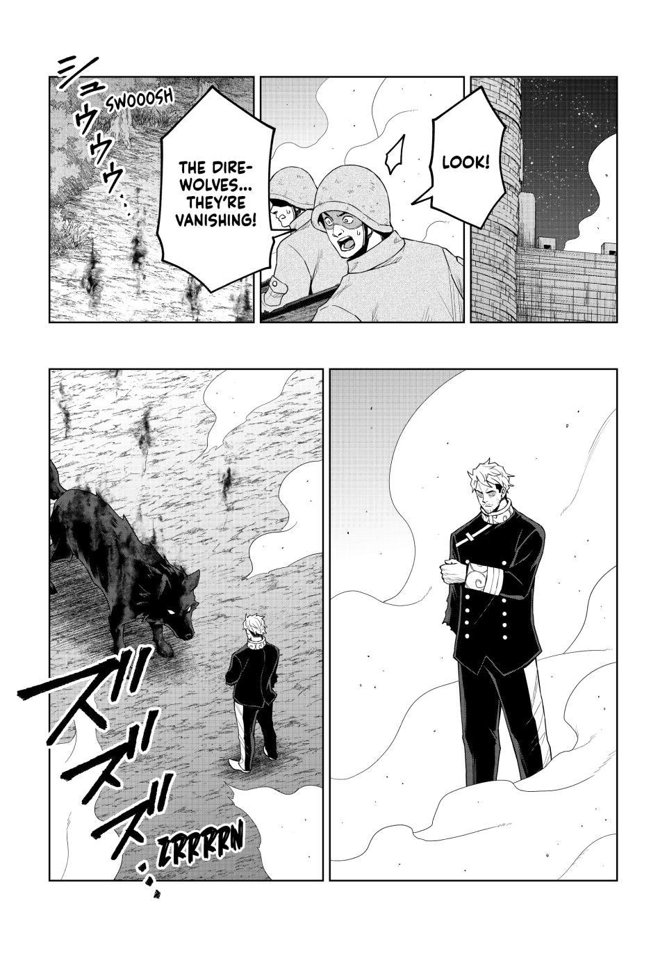 Tensei Shitara Slime Datta Ken: Clayman Revenge chapter 47 page 28